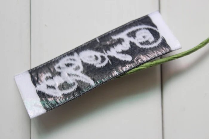 Железные этикетки для одежды тканые патчи этикеток 2000 шт./партия|label film|clothing label