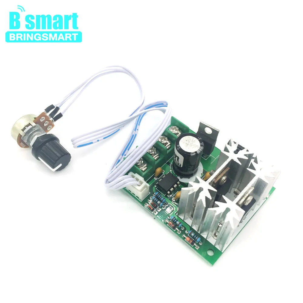 Оптовая продажа контроллер переключателя скорости Bringsmart CCM6C PWM двигателя