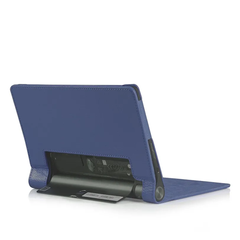 Чехол для планшета lenovo 10,1 дюймов, кожаный чехол-подставка для lenovo Yoga Tab 3 10 X50L X50F 20J, Прямая поставка