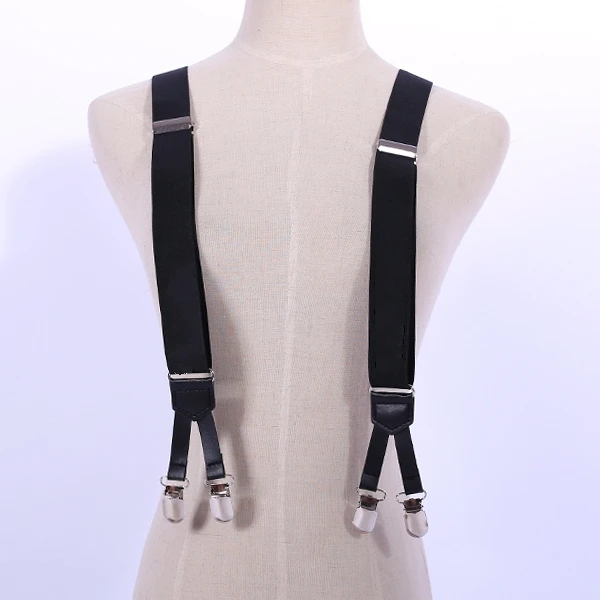 Бесплатная доставка женские подтяжки с 6 зажимами индивидуальные модные |