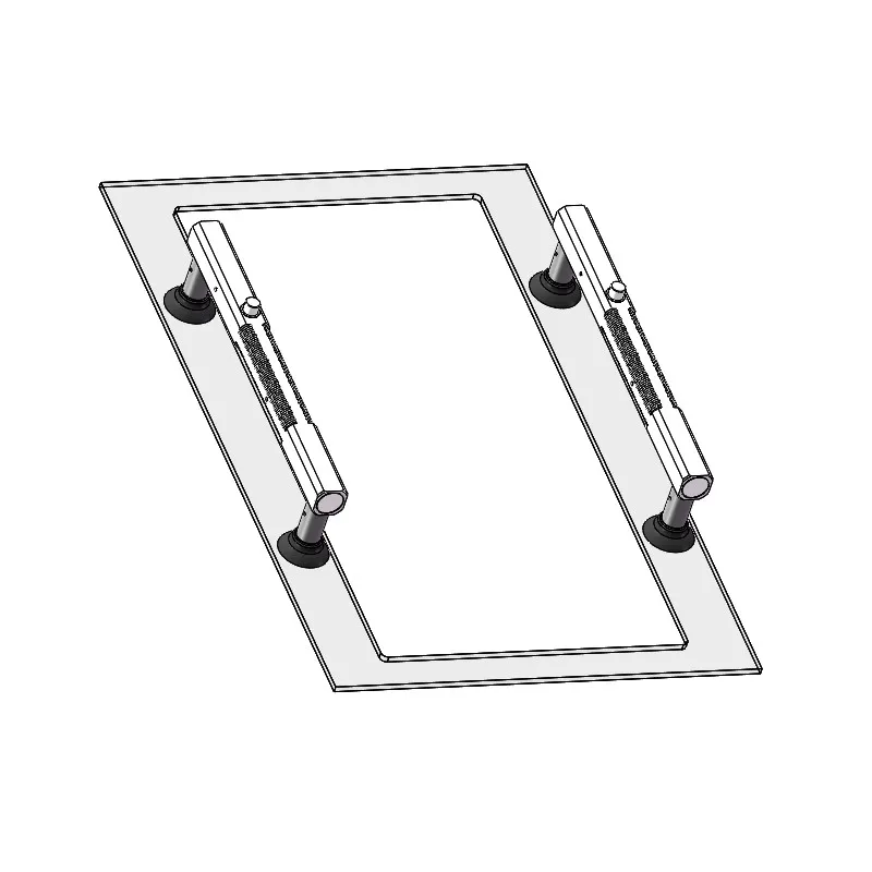 F300 2PA40 SE BL вакуумный держатель присоска/вакуумный подъемник/ручная Вакуумная