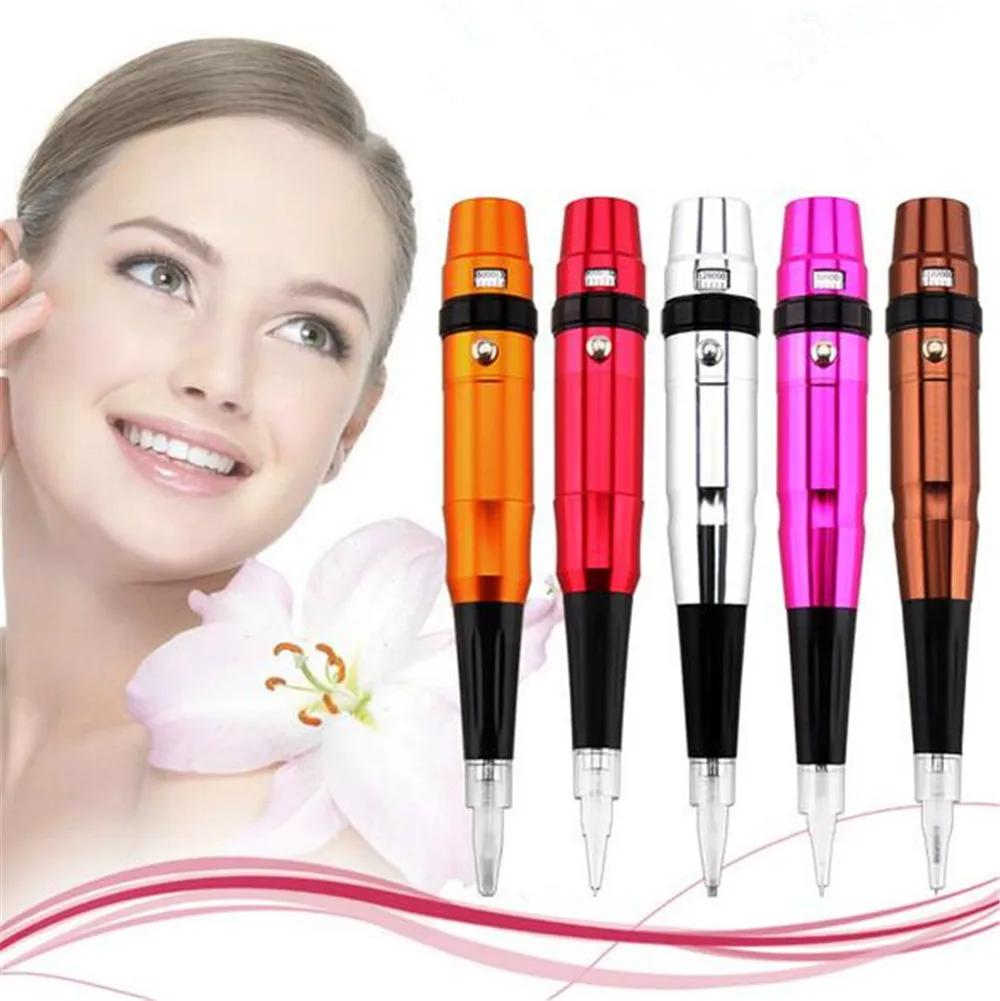 1 шт профессиональный макияж тату Перманентный бровей машина карандаш контур