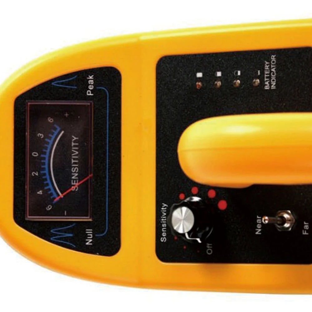 drain pipeline inspection camera 40mm self leveling head 60m cable with meter counter 512Hz pipe locator detector sonde sewer