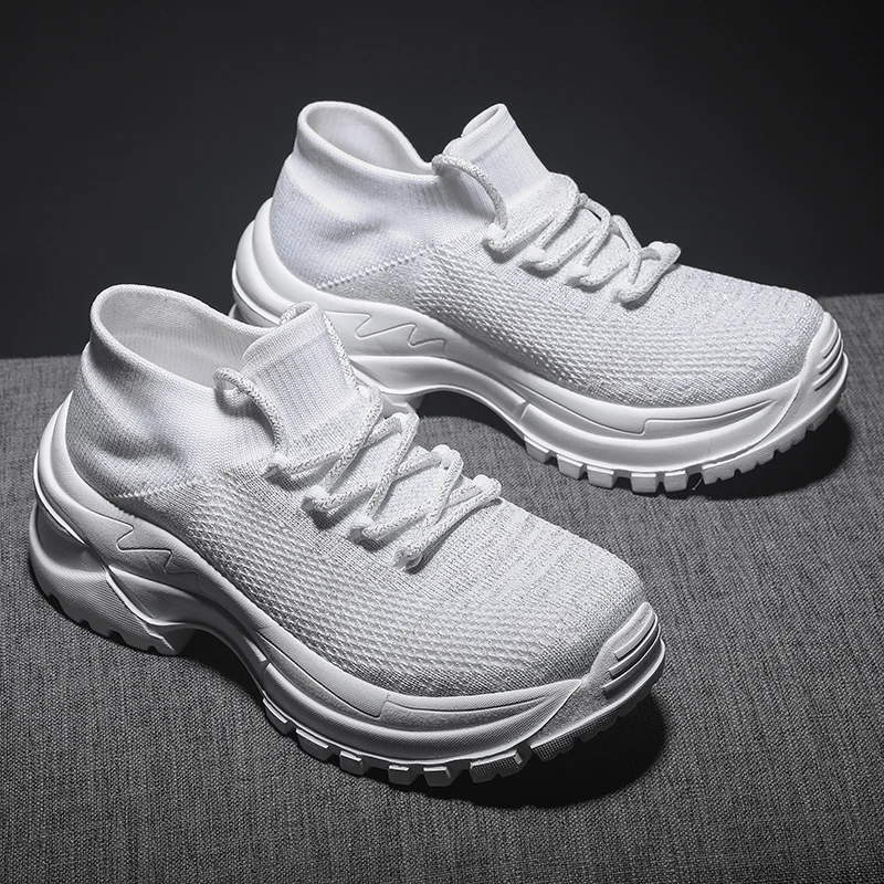 Женские кроссовки Ins Pop дышащая обувь для бега спортивная отдыха Zapatos