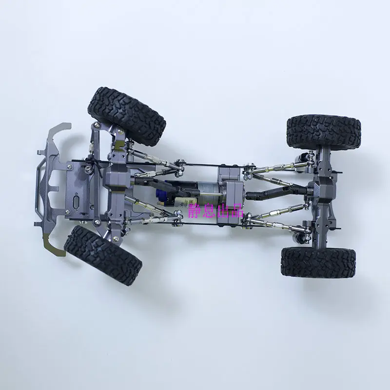 Запасные части для радиоуправляемых автомобилей WPL C14 C24 1/16 Модифицированная