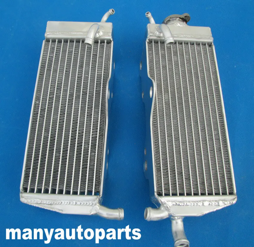 Алюминиевый радиатор для HONDA CR250R CR250 CR 250 250R 1988 1989 88 89|radiator for honda|cr radiatorhonda radiator |