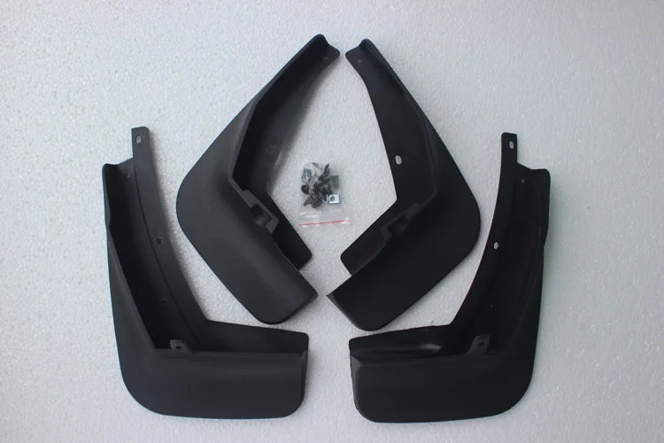 Для VW Volkswagen Tiguan 5N 2017 2018 брызговики крыло комплект брызговик Mudguard стайлинга