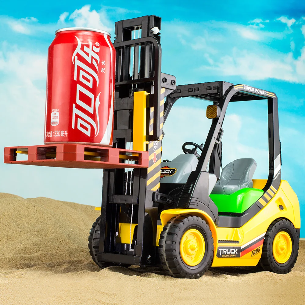 Радиоуправляемый грузовик Forlift 2 4G 4WD 6 канальный пульт дистанционного управления