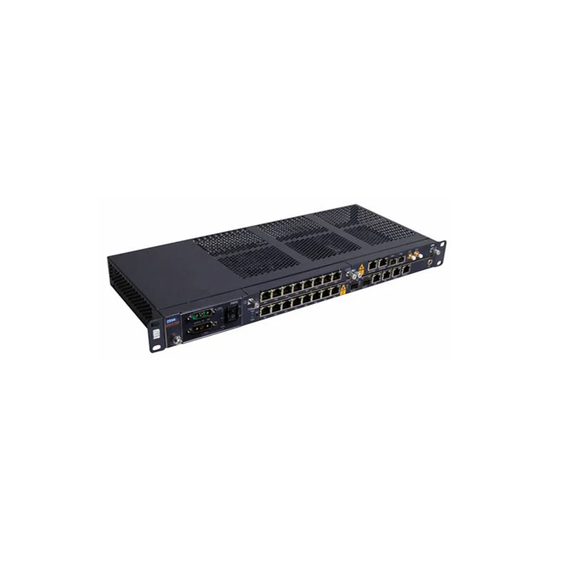Оптический сетевой блок оборудования ZXA10 F829 FTTO GPON MDU ОНУ|onu|onu ftth |
