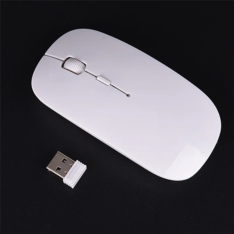 Беспроводная оптическая мышь JETTING 2 4 ГГц USB-мышь с прокруткой для планшетного
