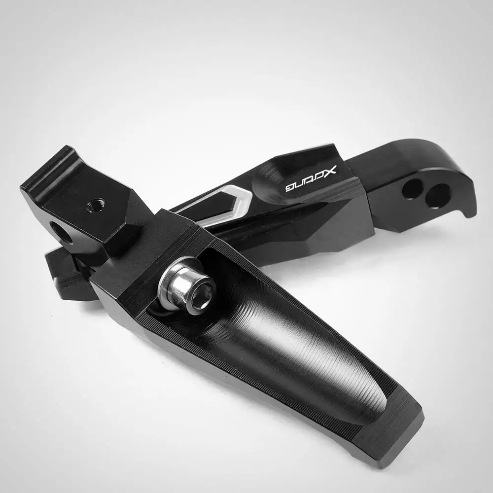 Алюминиевые колышки для пассажирских мотоциклов задние педали подножки KYMCO xquos 400
