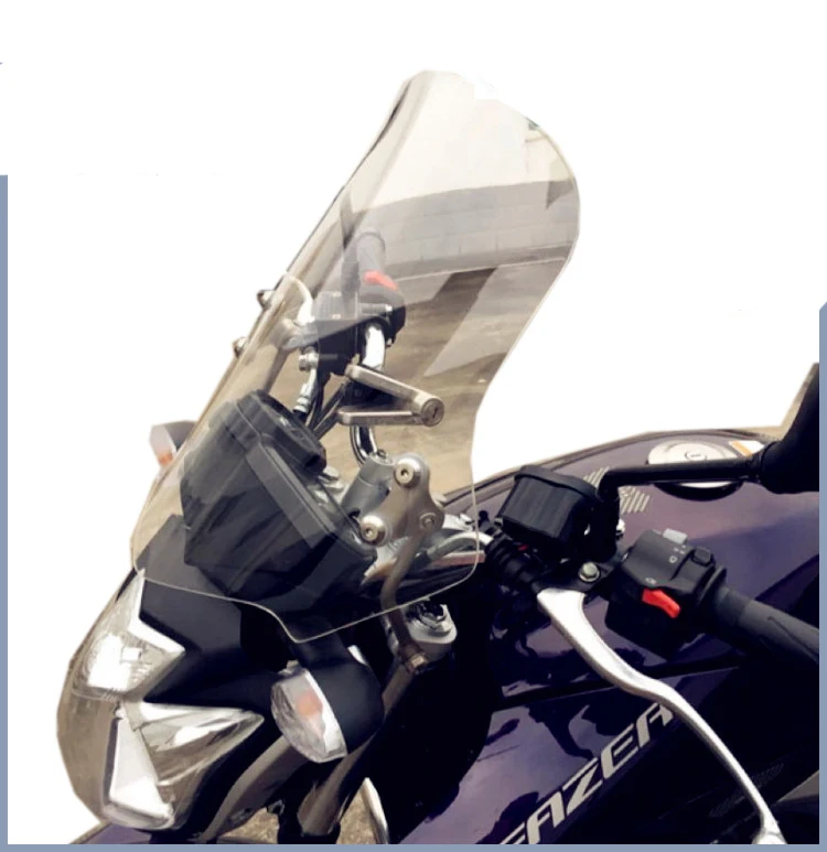 FAZER YS250 40 см лобовое стекло для лобового стекла мотоцикла