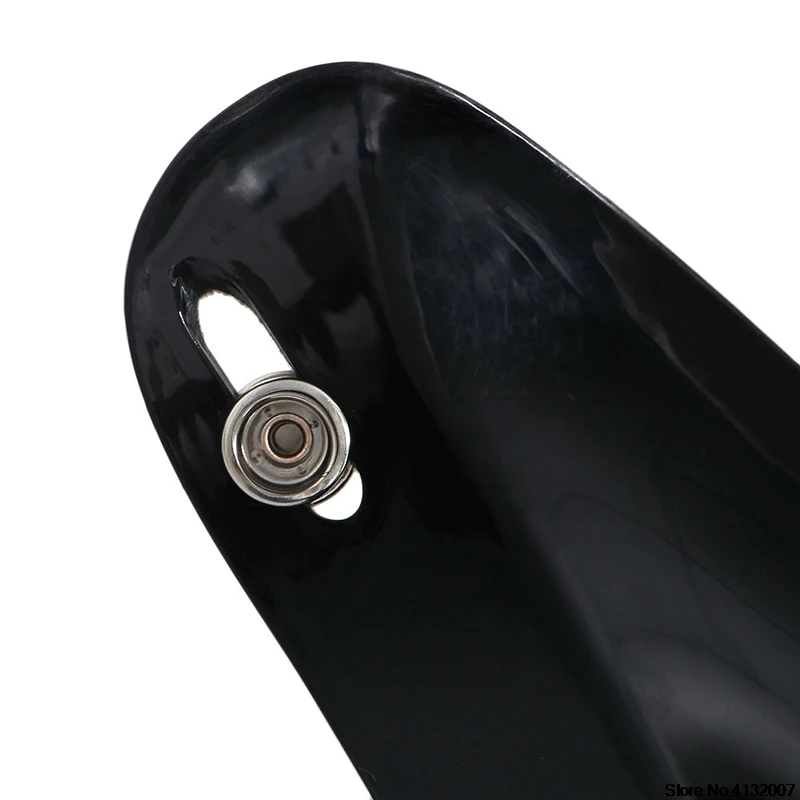 Лидер продаж универсальный защитный козырек с 3 защелками для мотоциклетных