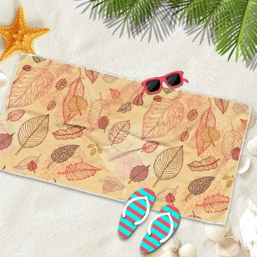 yellow beach towel Microfine микрофибра пляжное полотенце большой для женщин плавательный бассейн банное полотенце Быстрый коврик для сушки волокна лето на заказ путешествия одеяло для детей - Цвет: yellow beach towel