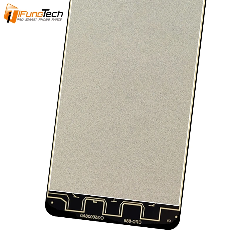 ЖК дисплей + сенсорный экран для Alcatel One touch Idol X OT6040 6040 6040D 6040E 6040A 6040X с сенсорным