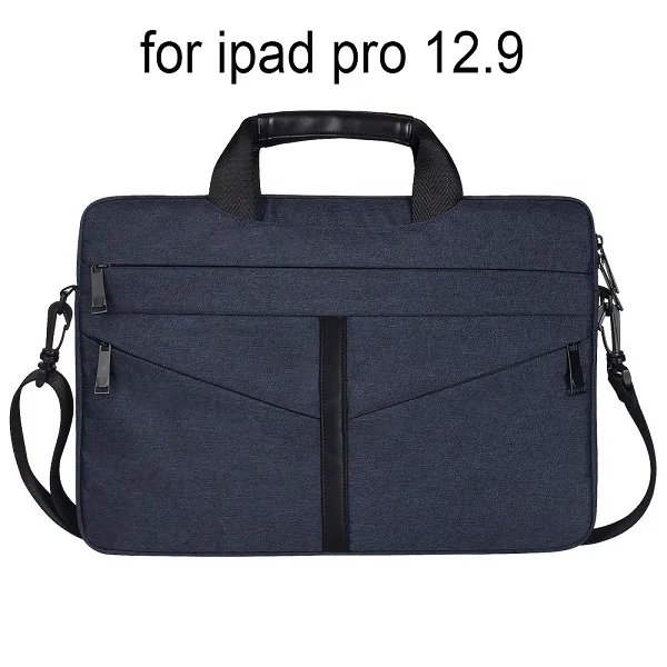 for ipad pro 12.9 Сумки из натуральной кожи сумки на плечо для microsoft поверхности Go Surface Pro 4 5 6 12,3 рукав coque для ipad pro 12,9 10,5 11 крышка чехол - Цвет: for ipad pro 12.9