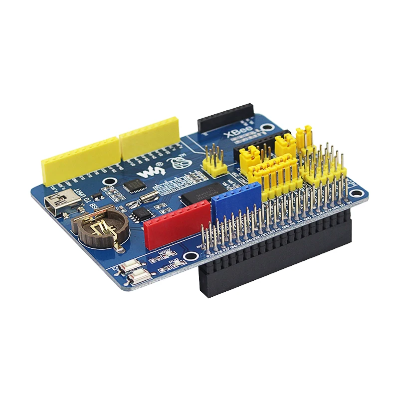 Raspberry Pi 4 Модель B Плата расширения ARPI600 SupportsXBEE GSM/GPRS/пульт управления двигателем для макетной платы DIY для RPI 3B