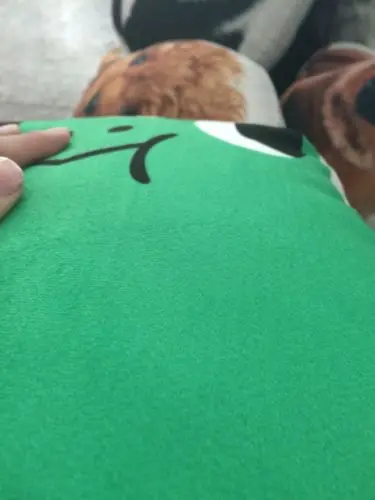 Линия друзья бурый медведь белый кони кролик банни подушки плюшевые игрушки