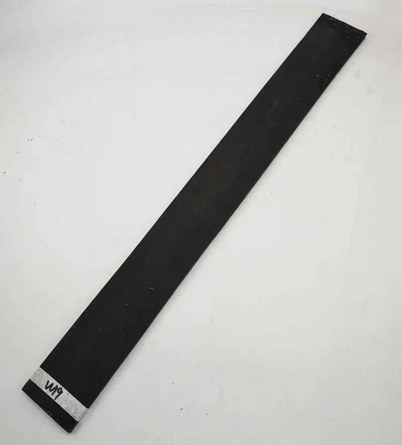 Ebony 700 80 9 W19 Африканская a-класс ebony гриф Электрогитара Бас 4 струны 5 струн бас 80 широкий 700*80*9 - Цвет: Ebony 700 80 9 W19