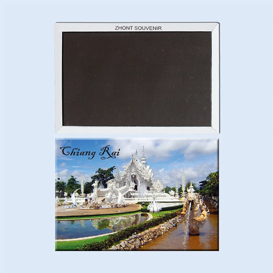 

Thailand Mueang Chiang Rai Magnets 21681