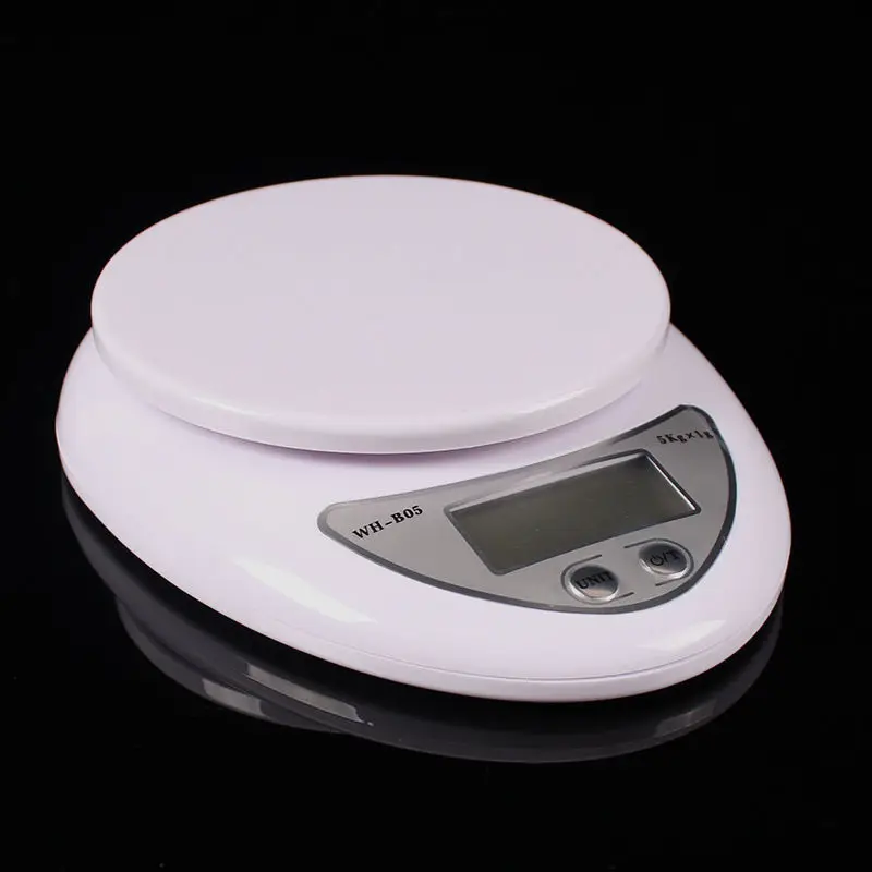

High Accuracy Digital Kitchen Scale , Multifunction Food Scale, Precise Cooking Scale and Baking Scale
