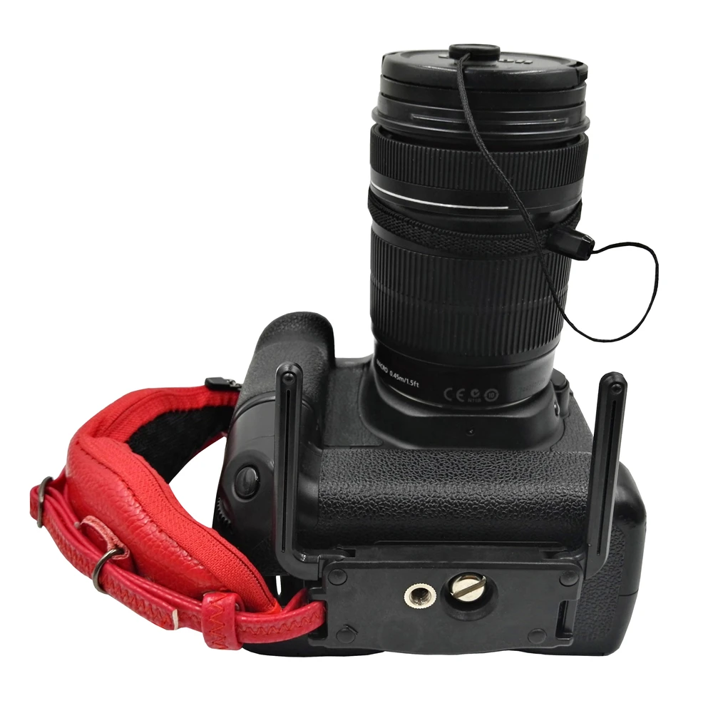 Универсальная DSLR Камера кожаный ремешок рукоятки пластина на ремешке подходит для Canon700D 760D 800D 70D 600D 80D 5D3 5D2 5D4 1DX Камера