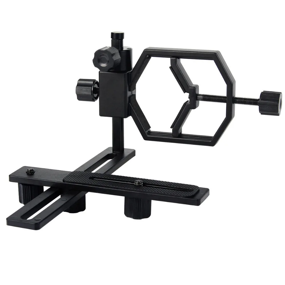 Универсальный металлический адаптер для астрономического телескопа Datyson