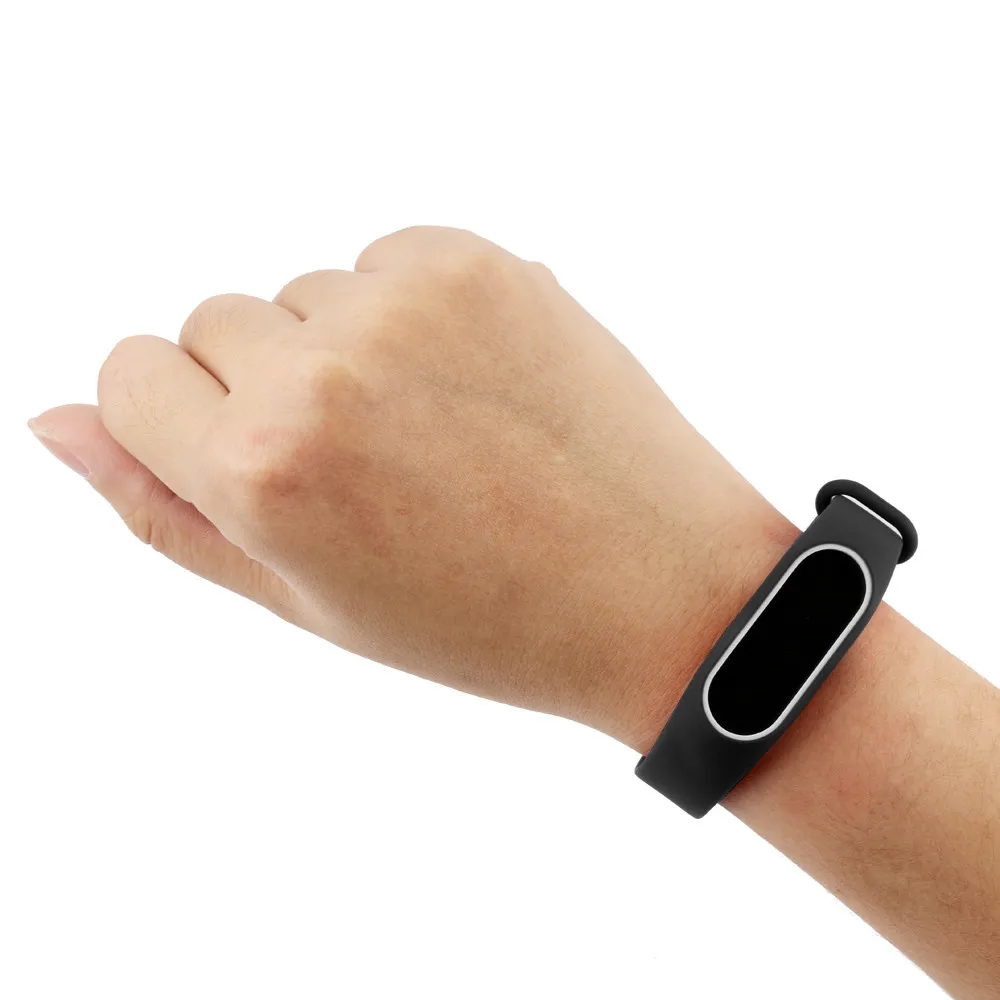 OTOKY Замена xiaomi mi band 2 умный браслет из силикагеля ремешок для xiaomi mi Band 2 браслет EY13