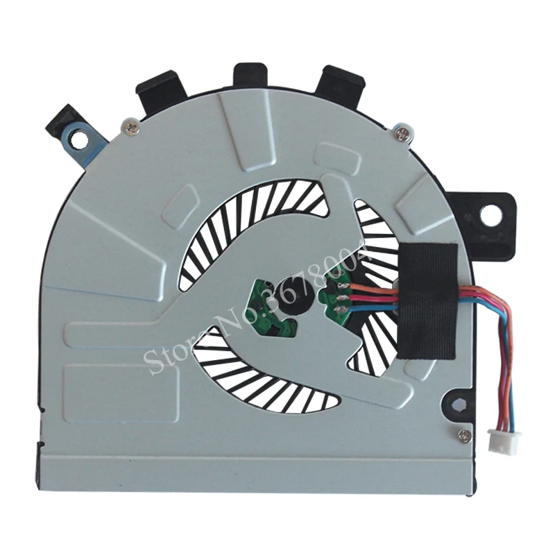 Новый охлаждающий вентилятор для ноутбука toshiba M50 A M40t AT02S E45T U40T|Охлаждающие