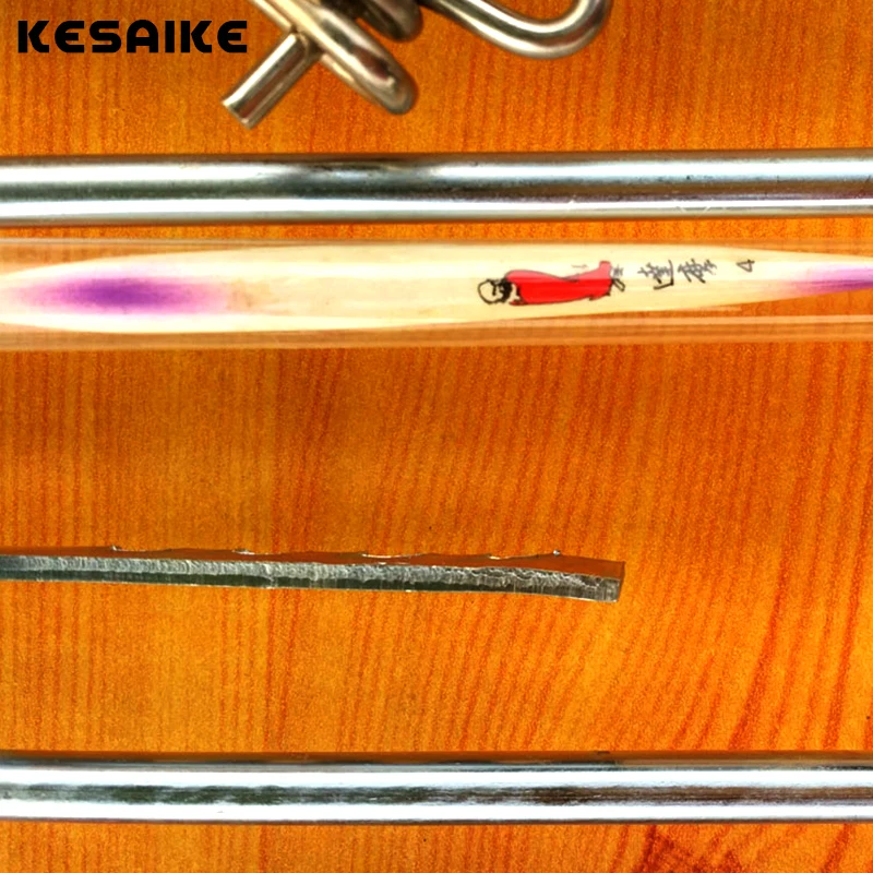 Держатель для удочки KESAIKE регулируемая подставка 40 см нержавеющий металлический