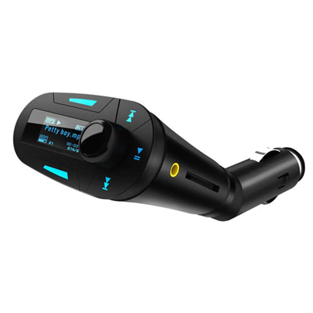 Многофункциональный автомобильный mp3 плеер беспроводной fm передатчик модулятор