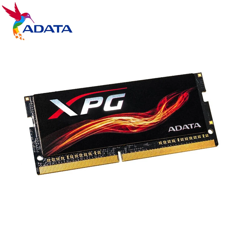 ADATA XPG Flame DDR4 8 ГБ 16 DRAM 2666 МГц CL19 профессиональный набор память для ПК игр ноутбука с