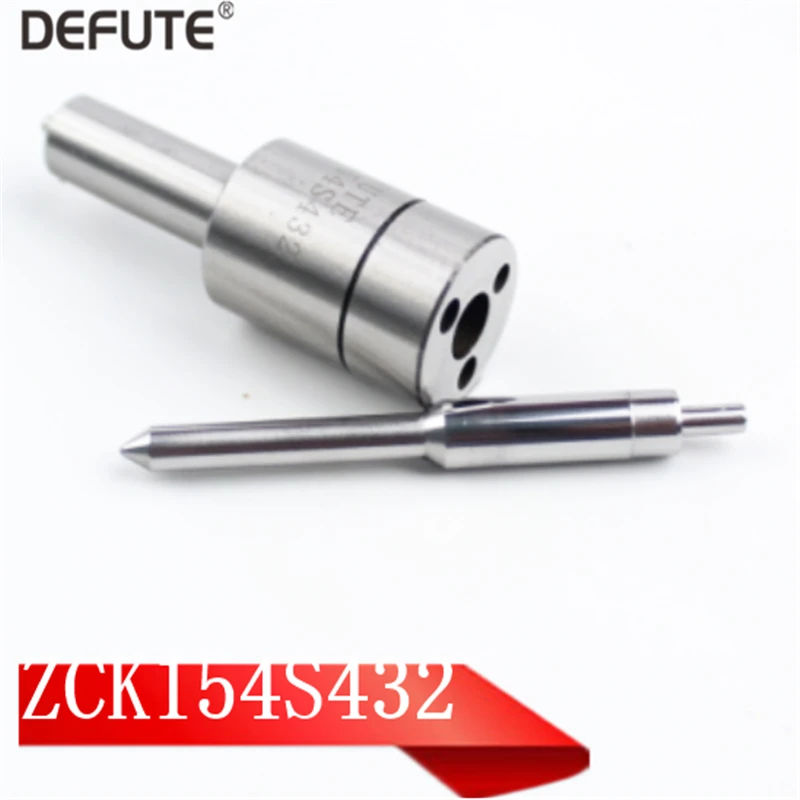 Дизельное сопло ZCK154S432 для двигателя Jiangdong TY395T |
