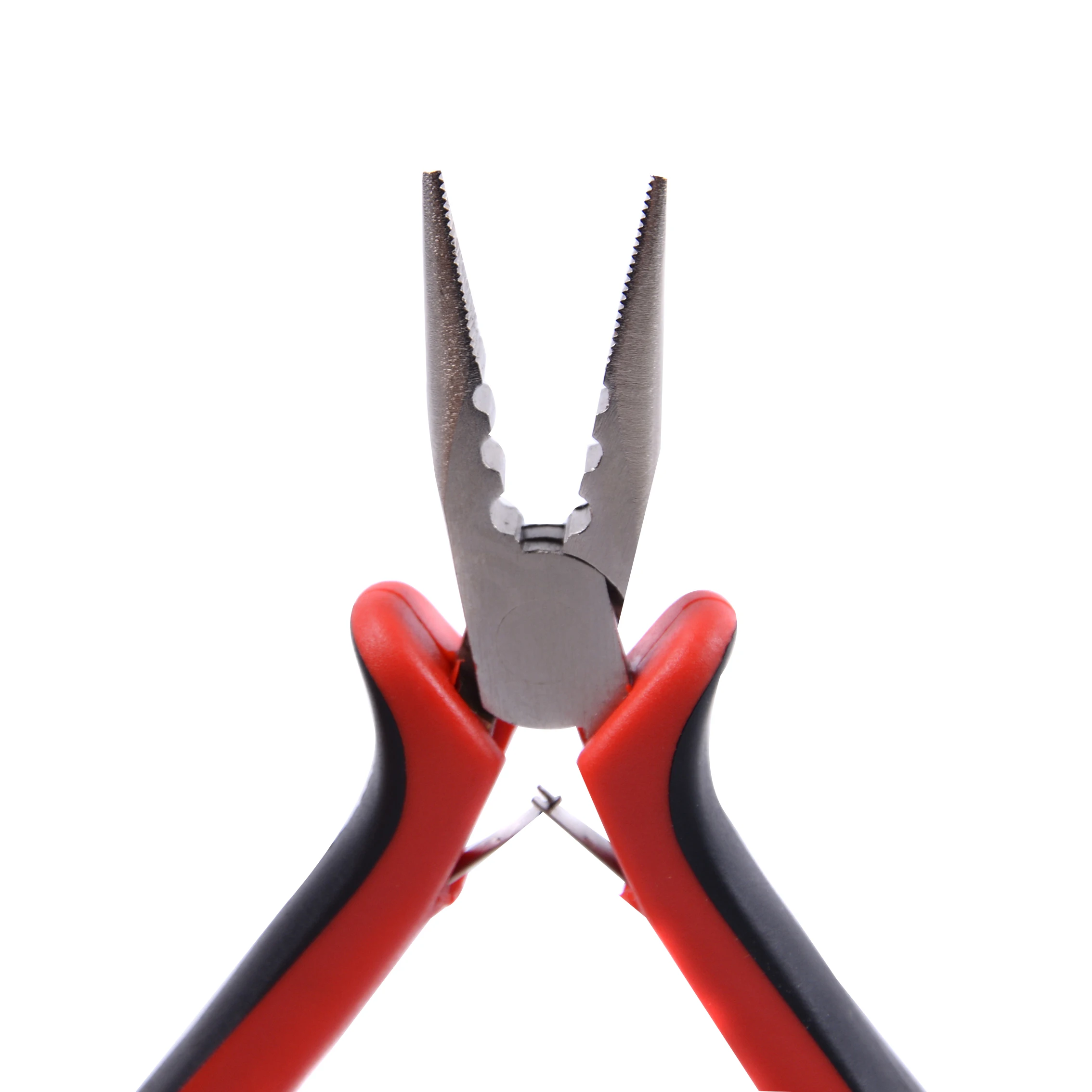 Высококачественные плоскогубцы с 3 отверстиями для I-tip/stick tip& feather, инструменты для наращивания волос, щипцы для наращивания волос