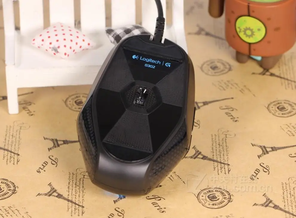 Коньки для мыши и аксессуары Logitech G302 G303 2 набора|mouse feet|mouse skatesmice feet |