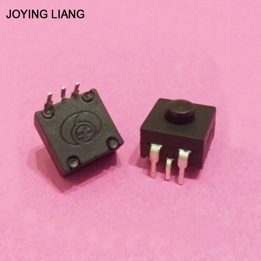 JOYING LIANG 3 шт./лот переключатель фонарика CREE XPE Q5 T6 Электрический фонарь сторона