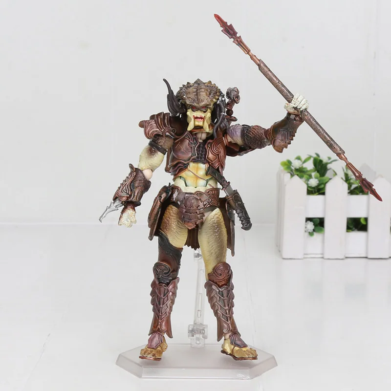 7," NECA Predator Ultimate 30th Anniversary Jungle Hunter ПВХ фигурка охотника за джунглями Unmasked Коллекционная модель игрушки куклы