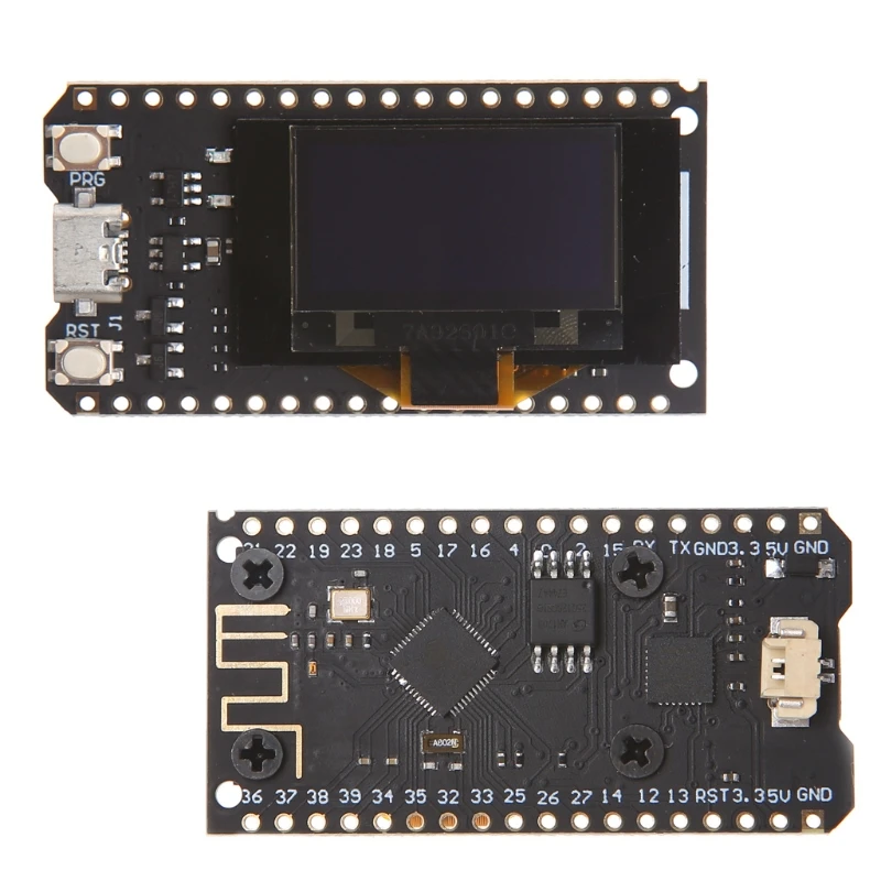 16 Mt байт 128 бит Pro ESP32 OLED V2.0 для WiFi модулей + модуль Bluetooth экран интегральные схемы