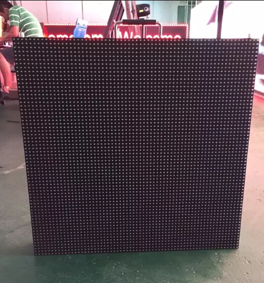 P2P3P5 Напольный полный Цвет обломока пробки светодиодный Экран видео стена Панель