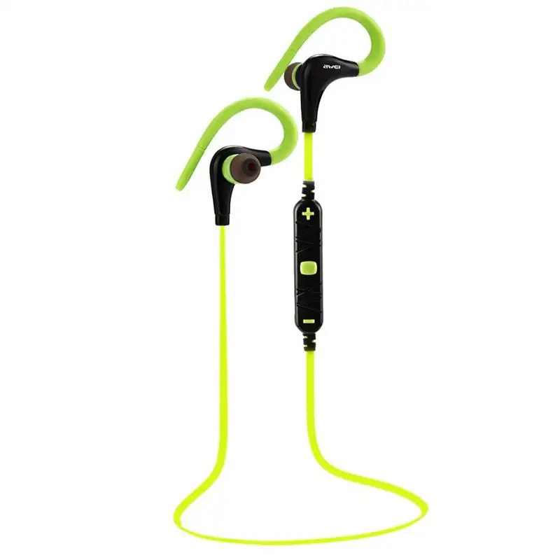 Awei A890BL Мини Беспроводная Спорт Bluetooth 4.0 Наушники с Функцией Громкой Связи |