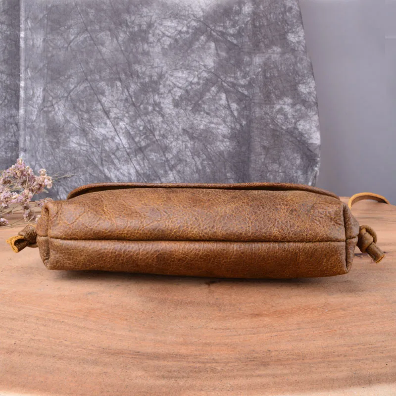 AETOO New Original handmade leather ladies envelope bag shoulder Messenger mini | Багаж и сумки
