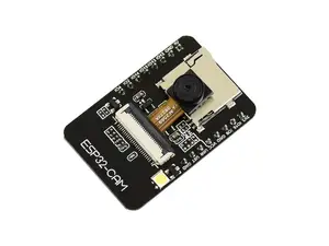 Оригинальный Ai-Thinker ESP32-CAM, модуль камеры на базе ESP32, OV2640 камера в комплекте