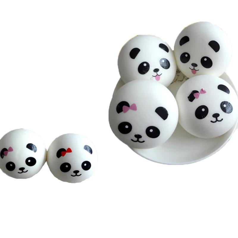 Креативные игрушки по низкой цене с мультипликационным принтом новые для снятия