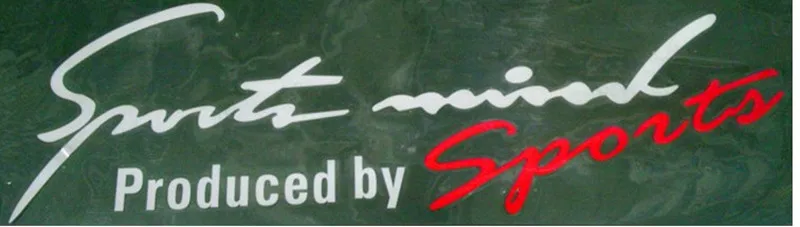 Автомобильный Стайлинг спортивный автомобиль светящиеся брови декоративные