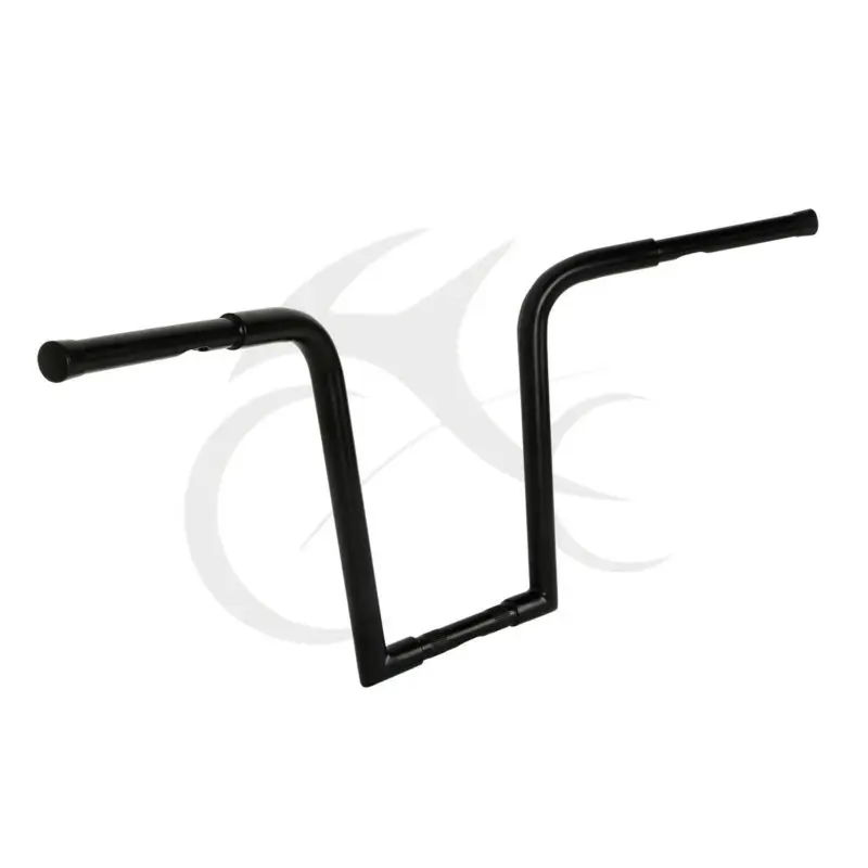 16 &quotRise широкий руль для мотоцикла бар жир 1 1/4&quot Руль тяга Harley Chopper Заказные Softail XL