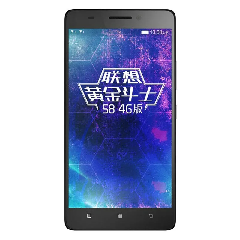 100% оригинальный мобильный телефон lenovo A7600 4G LTE Golden Warrior MTK6752M Android 5 0 2G ram 13MP '񟡰x720