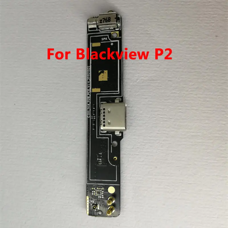 Kwainee хорошее качество зарядная Плата USB разъем док станция для Blackview BV7000 BV6000 BV8000 pro