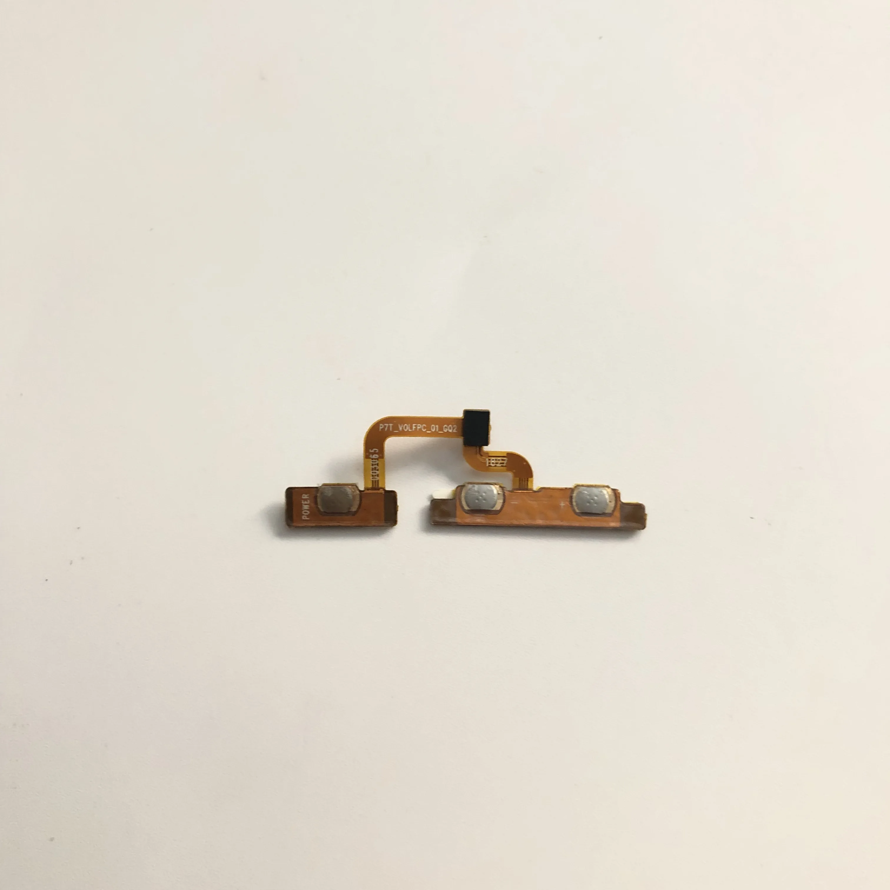 Новая кнопка включения и выключения питания + гибкий кабель FPC для Ulefone Armor 5 MTK6763 Octa
