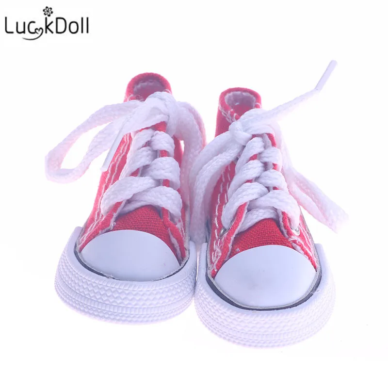 LUCKDOLL новинка BJD куклы мини кукольная обувь аксессуары для кукол игрушки девочек
