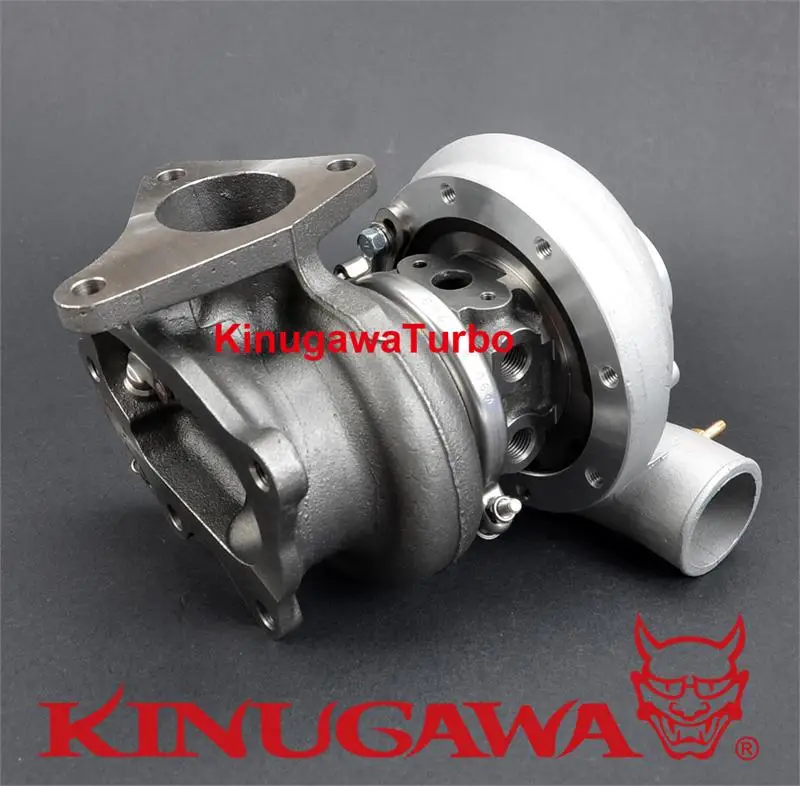 Кинугава заготовки Турбокомпрессор 2.4 &quotTD06H 20G 8 см для Subaru WRX STI|turbocharger td05|turbocharged